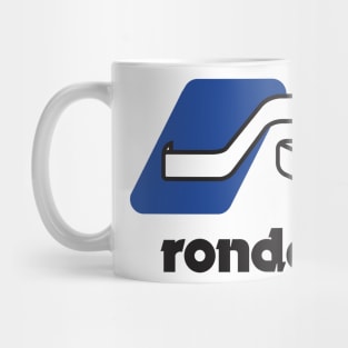 1978-80 Rondeau team logo - (small version) Mug